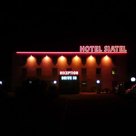 Hotel Siatel Metz Norroy-le-Veneur Exterior foto