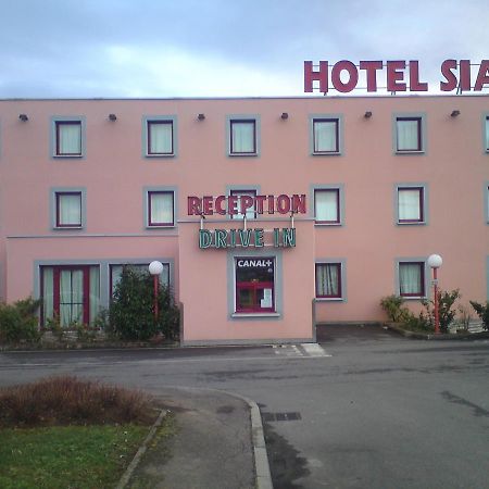 Hotel Siatel Metz Norroy-le-Veneur Exterior foto