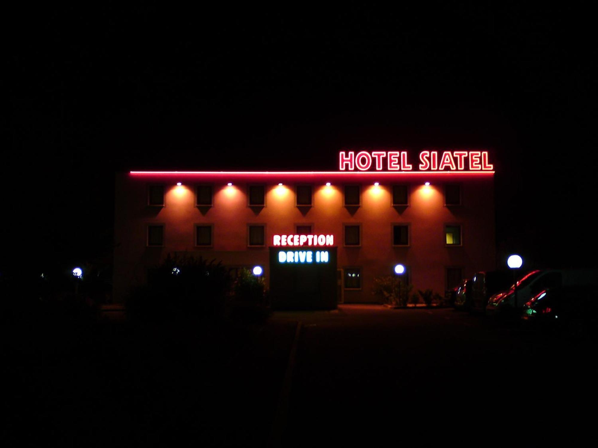 Hotel Siatel Metz Norroy-le-Veneur Exterior foto