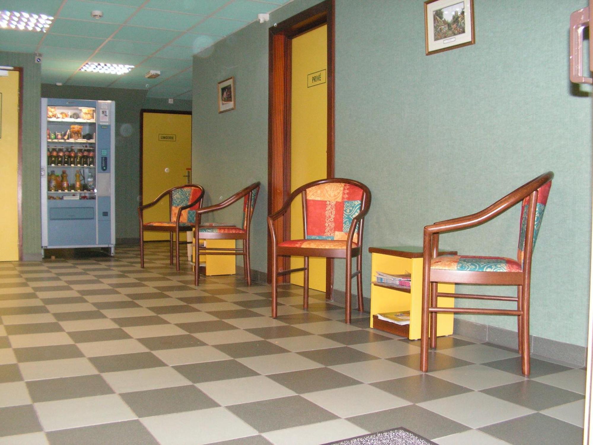 Hotel Siatel Metz Norroy-le-Veneur Exterior foto